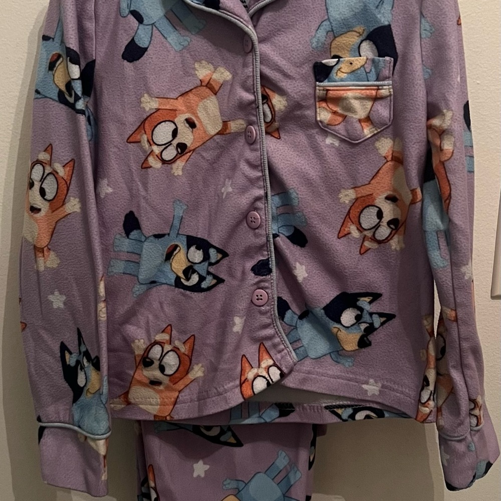 Kids Bluey & Bingo Pajamas - For Real Life!